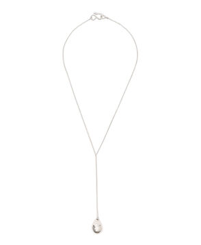 PLOW ドロップライン ネックレス