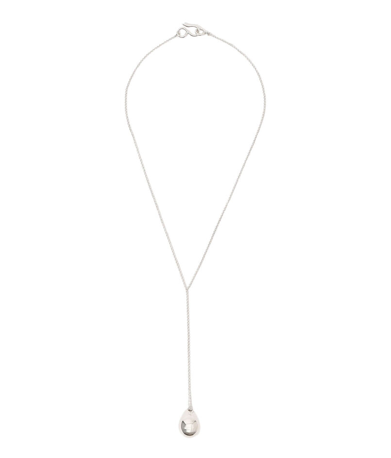 PLOW ドロップライン ネックレス