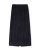 スムースビーバー ストレートロングスカート