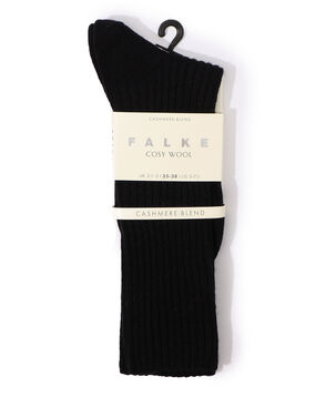 FALKE COSY WOOL ブーツソックス