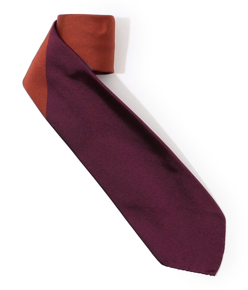 LE LYS シルク ネクタイ