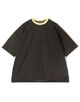 【別注】OVERNEATH Net Big T-shirts メッシュネットＴシャツ