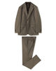 TROFEO ウール シングルブレステッド2Bスーツ E.Zegna