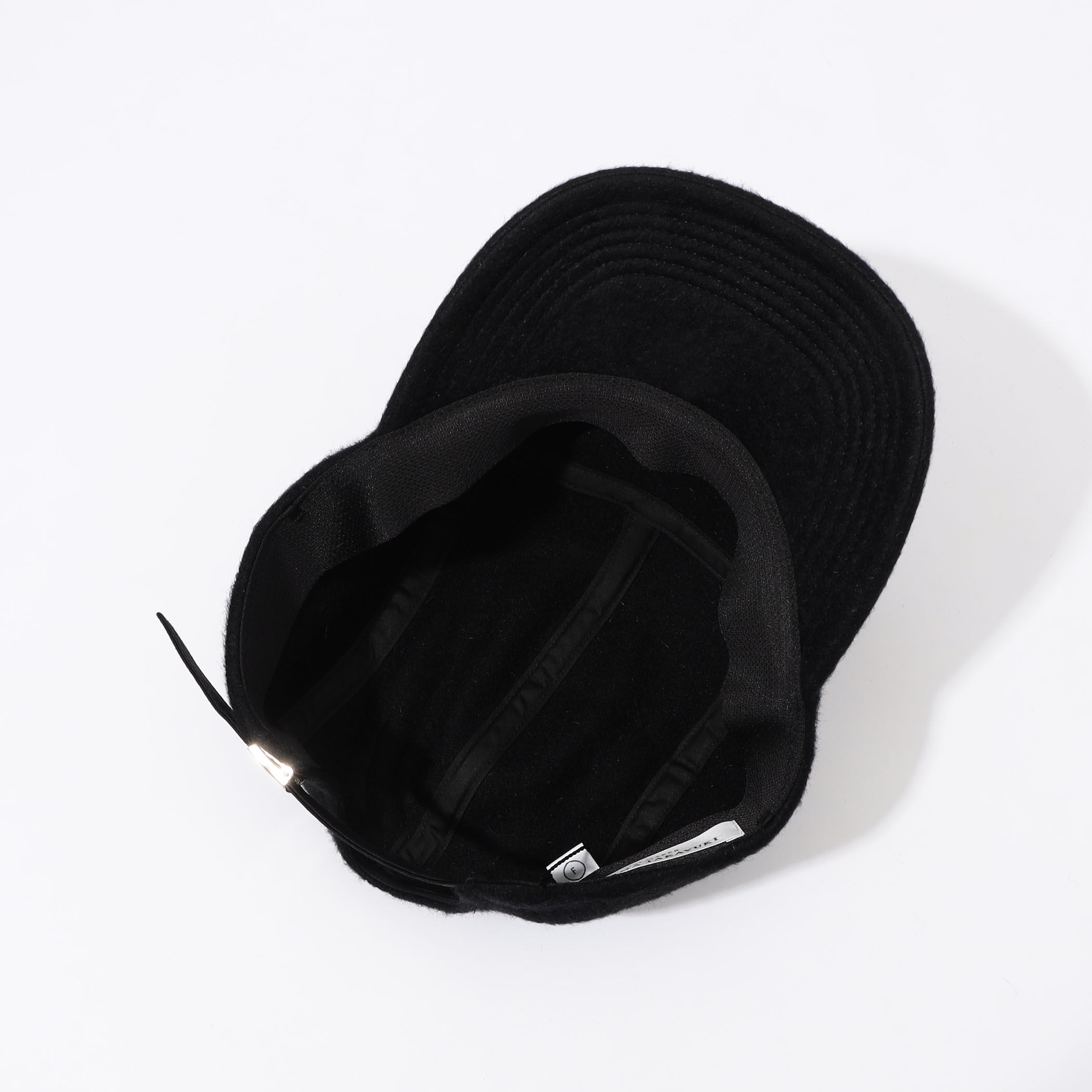 KIJIMA TAKAYUKI ANGORA SHAGGY JETCAP｜トゥモローランド 公式通販