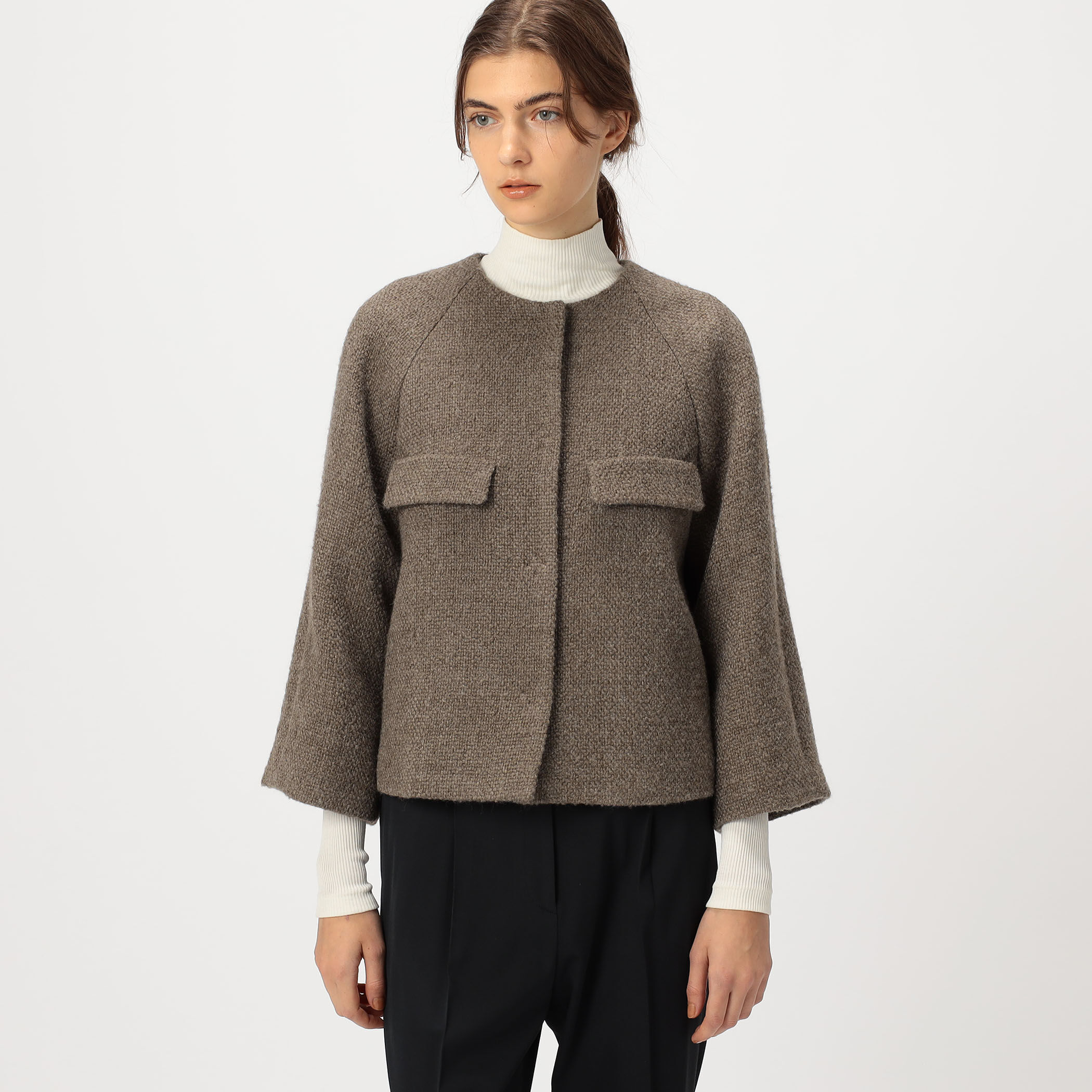 ロービングオックス Aラインジャケット｜トゥモローランド 公式通販