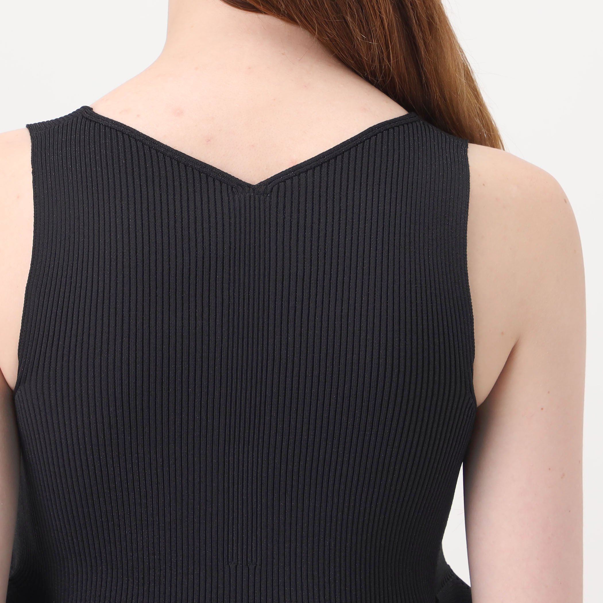 トップス POTTERY GLITTER SLEEVELESS TOP cfcl CFCL(シーエフシーエル) | POTTERY GLITTER SLEEVELESS TOP トップス
