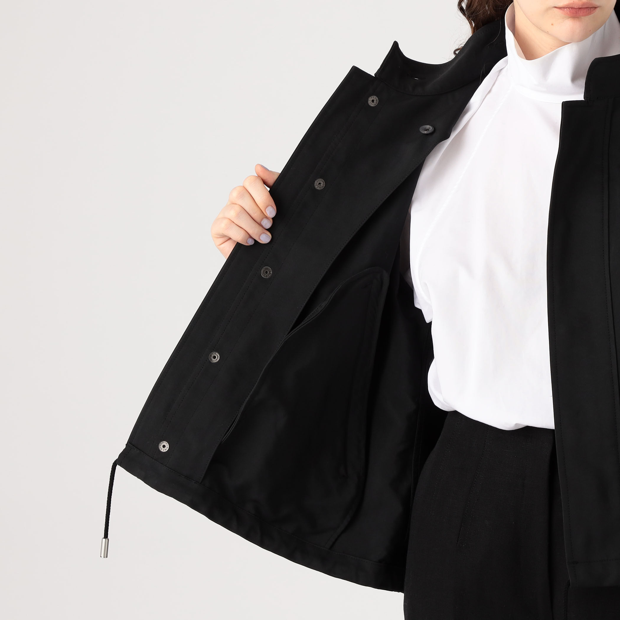別注】THE RERACS×Edition THE MODS COAT|トゥモローランド 別注】THE RERACS×Edition THE MODS COAT|トゥモローランド