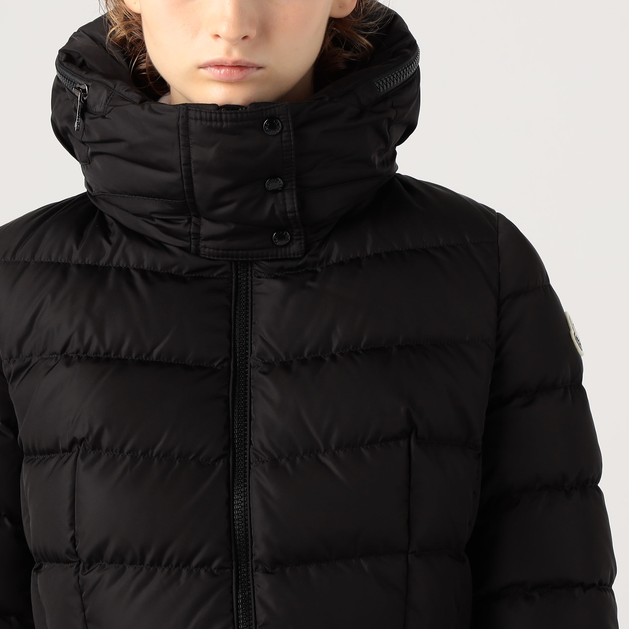 MONCLER FLAMMETTE ロングダウンコート|トゥモローランド 公式通販 MONCLER FLAMMETTE ロングダウンコート|トゥモローランド 公式通販
