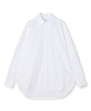 THOMAS MASON ポプリンシャツ