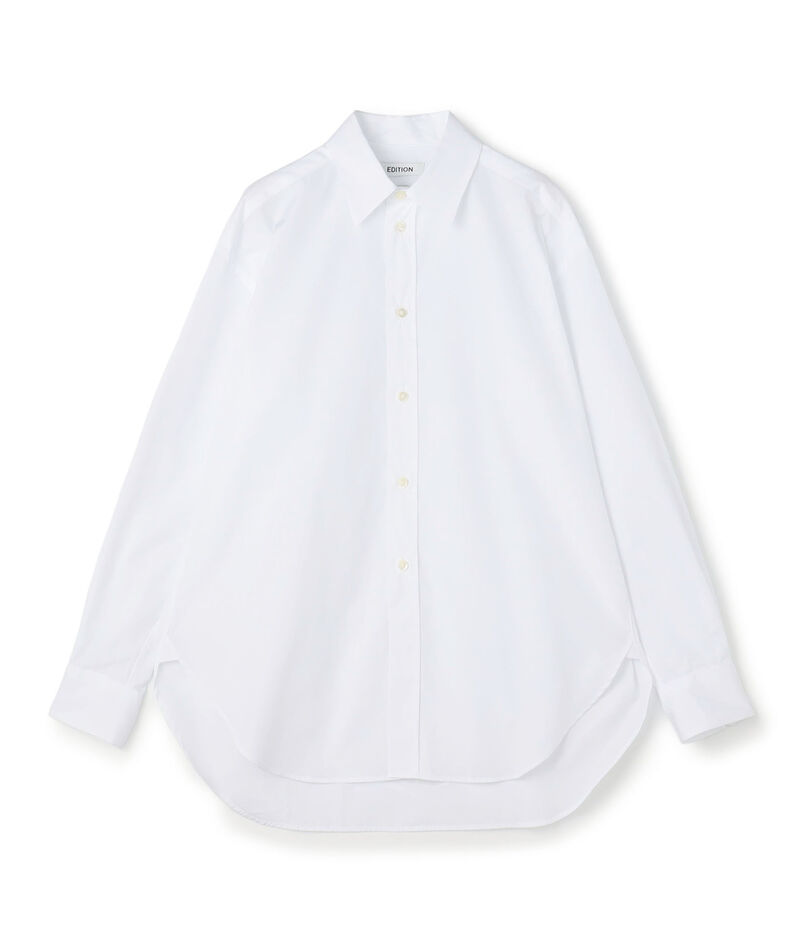 THOMAS MASON ポプリンシャツ