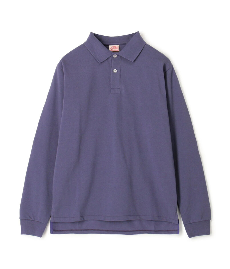 【別注】CONCHON QUINJETTE×SUPER A MARKET ポロシャツ
