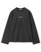 Acne Studios ロゴ ロングスリーブTシャツ