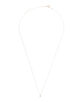 les bon bon diamondchain ネックレス