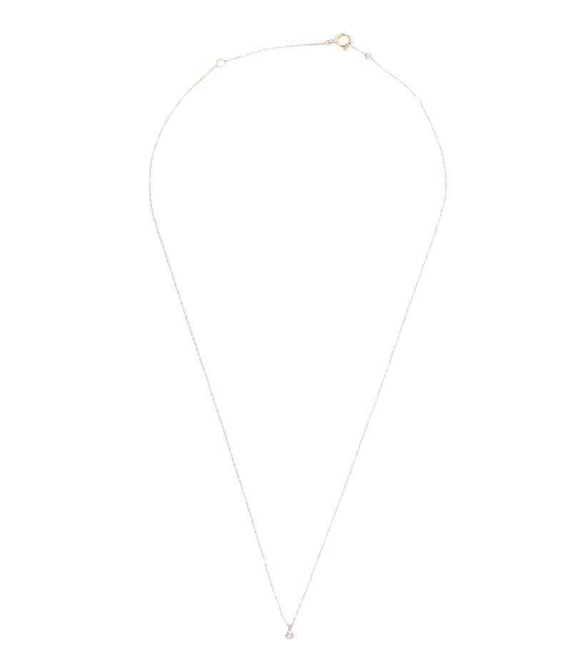 les bon bon diamondchain ネックレス