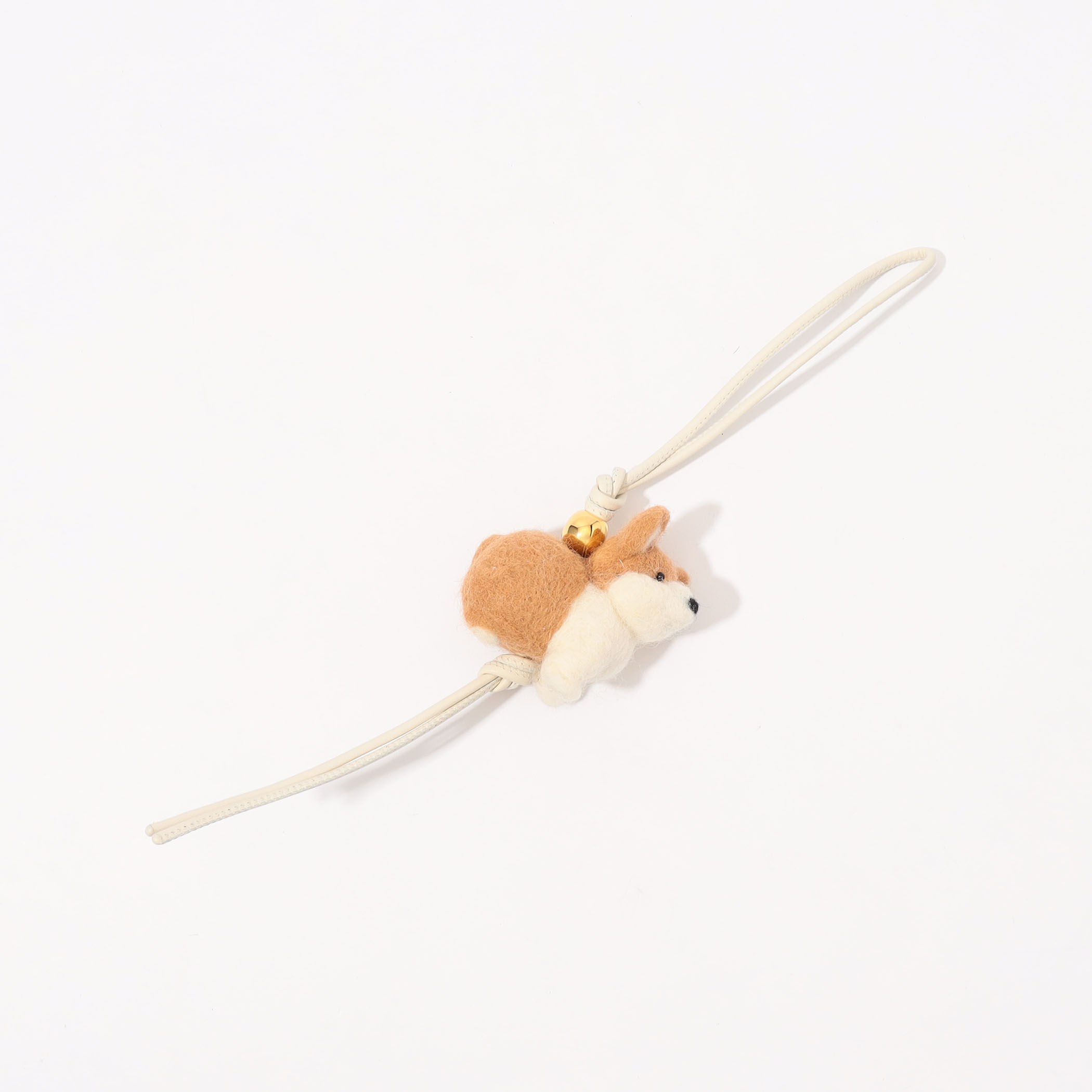 LOEWE CORGI FELT CHARM｜トゥモローランド 公式通販