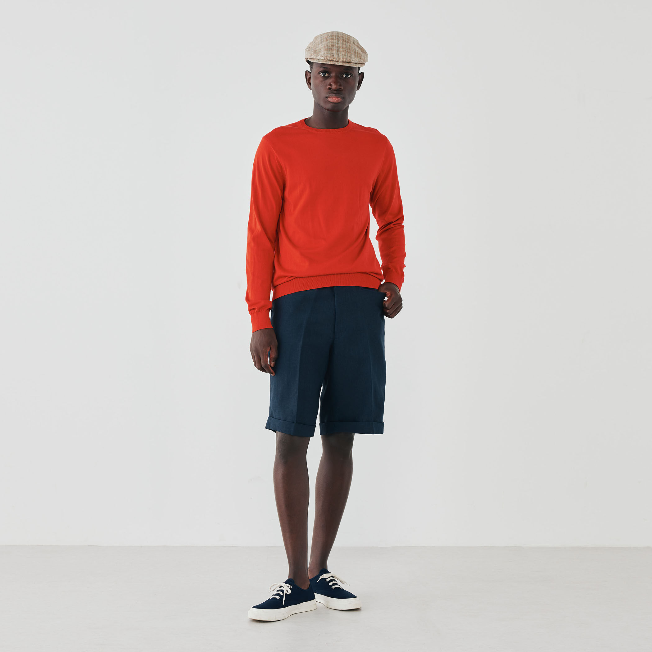 Lock & Co. HATTERS Flat Cap｜トゥモローランド 公式サイト