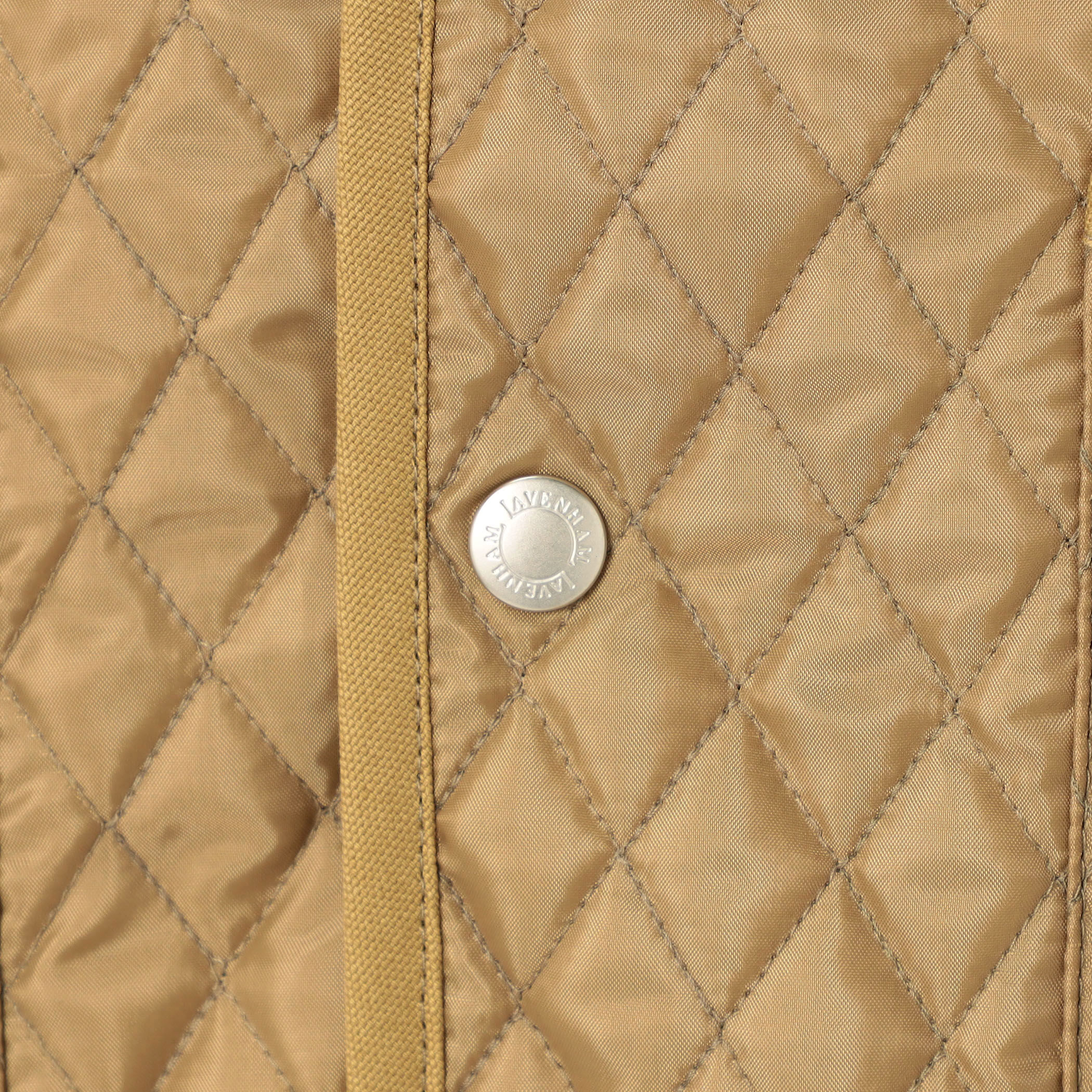 LAVENHAM Quilt クロップドジャケット｜トゥモローランド 公式サイト