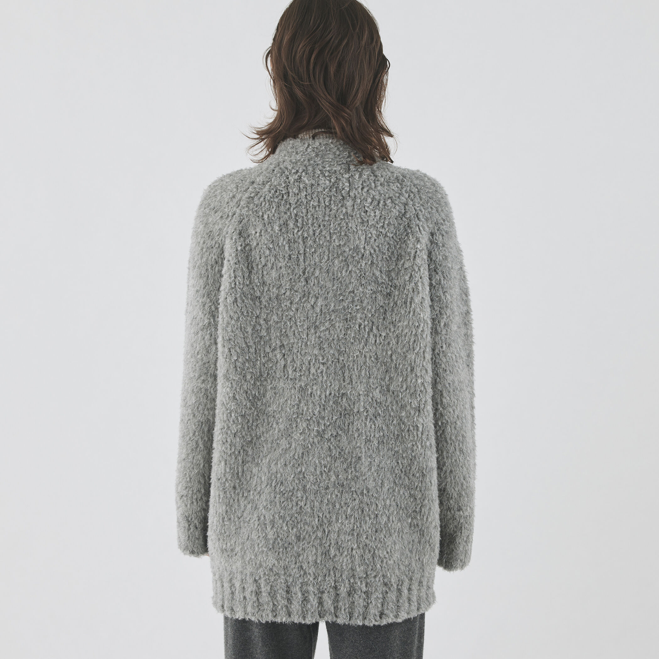 新品未使用ギマテープティアードフリンジカーディガン ギマテープティアードフリンジカーディガン|allureville OFFICIAL SITE