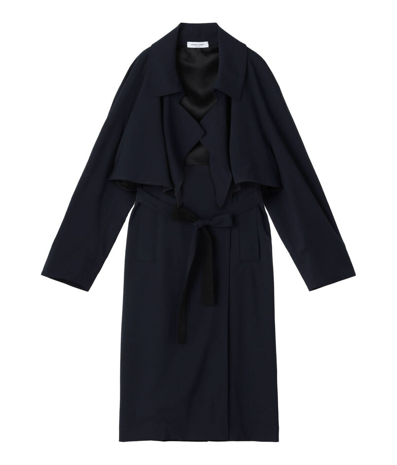 JEANPAULKNOTT ENSEMBLE TRENCH