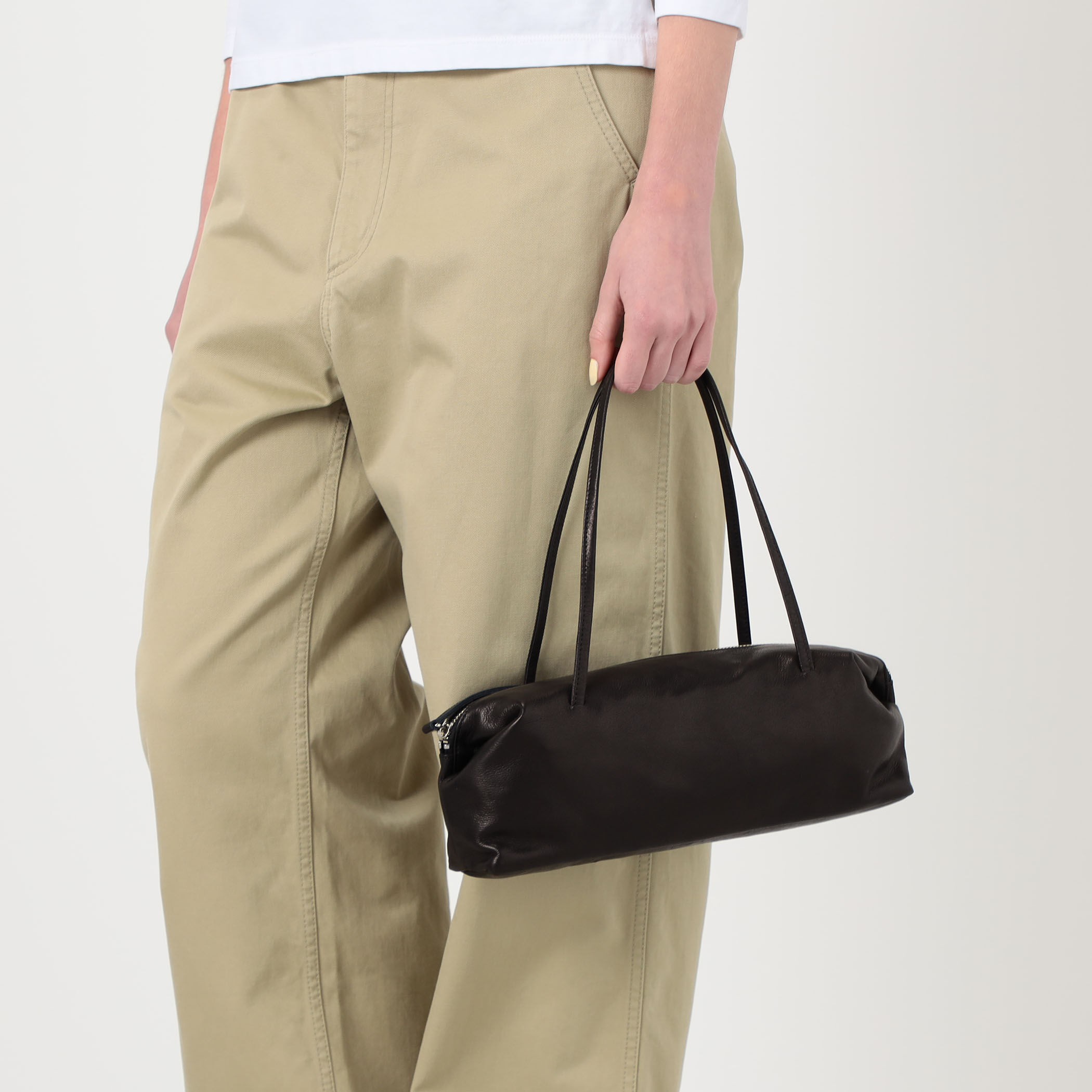 les basiques Rectangular ショルダーバッグ｜トゥモローランド 公式サイト