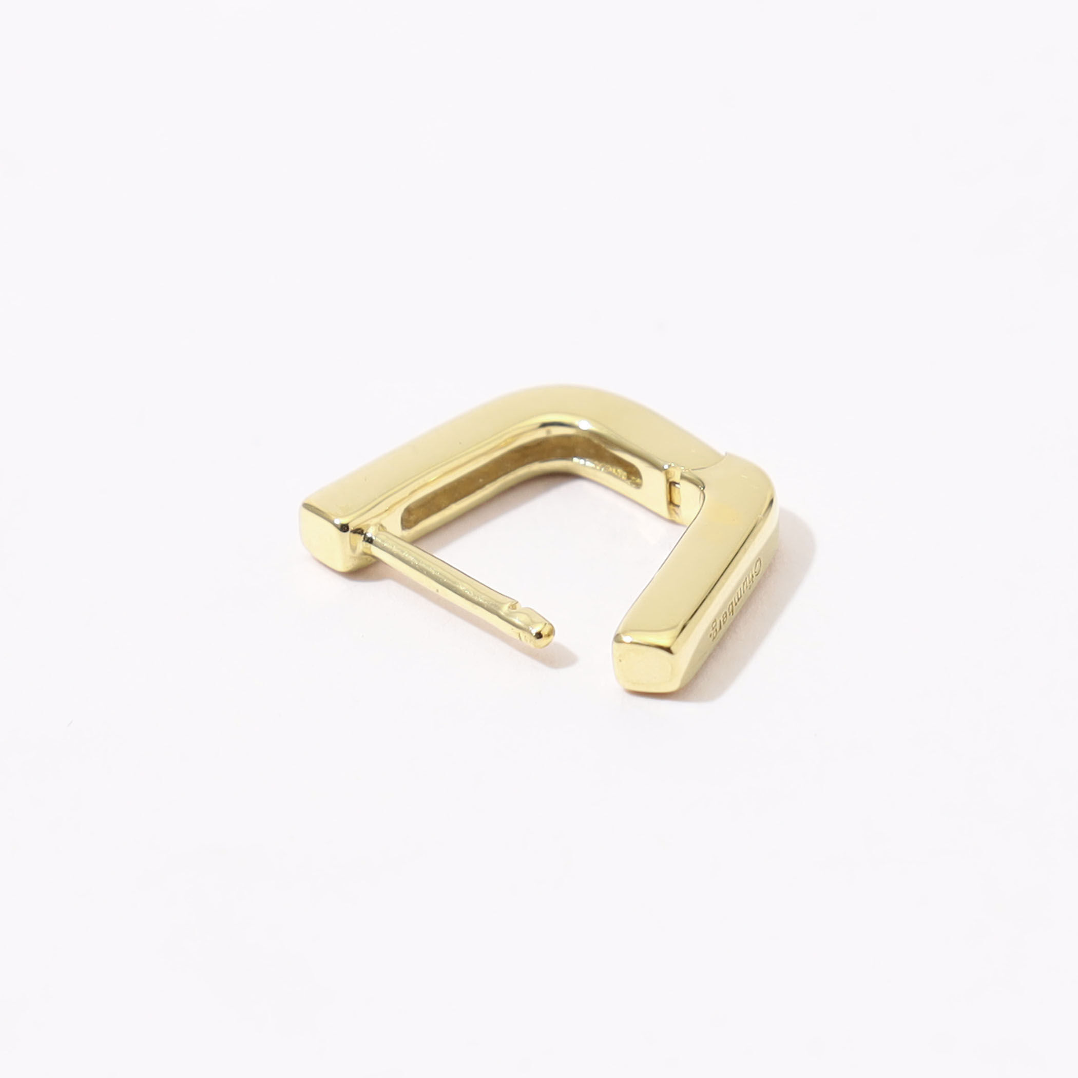 Otiumberg. Pave Edged Square フープピアス｜トゥモローランド 公式サイト
