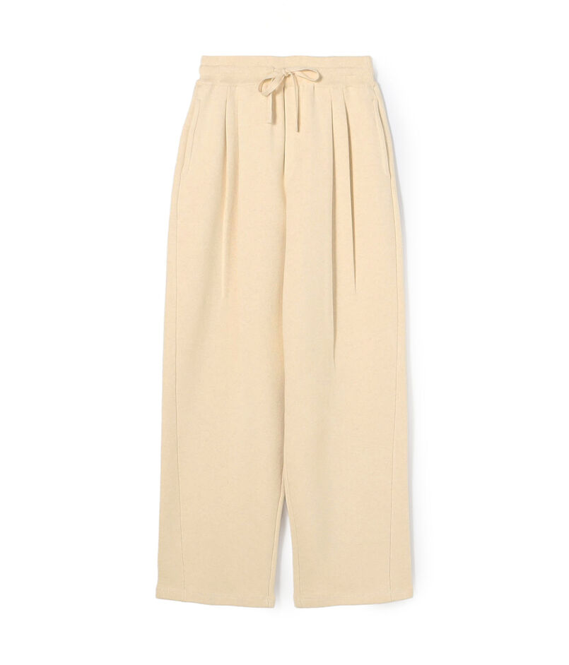 Mai Tai メランジコットン ニットパンツ