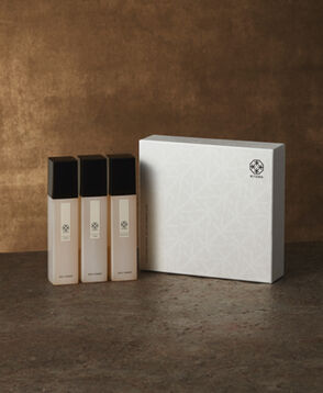 KITOWA バスエッセンス ギフトセット （ヒノキ / ヒバ / ユズ）