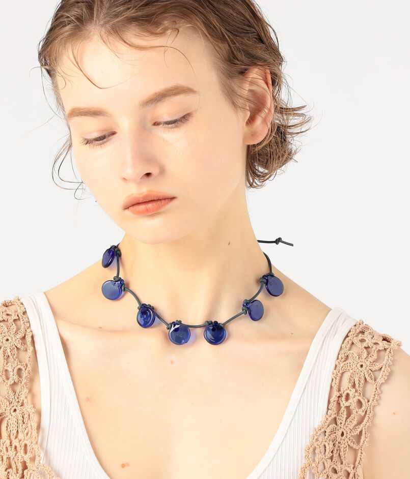 LEVENS JEWELS WATER DROPS ネックレス|トゥモローランド 公式通販 LEVENS JEWELS WATER DROPS ネックレス|トゥモローランド 公式通販