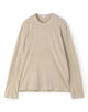 コットンジャージ ロングスリーブTシャツ MLJ3351