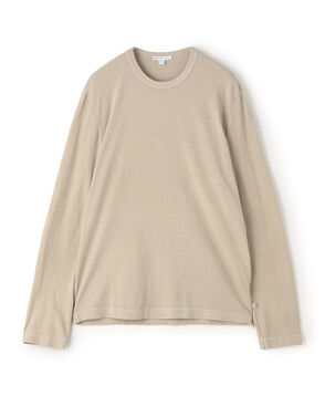 コットンジャージ ロングスリーブTシャツ MLJ3351