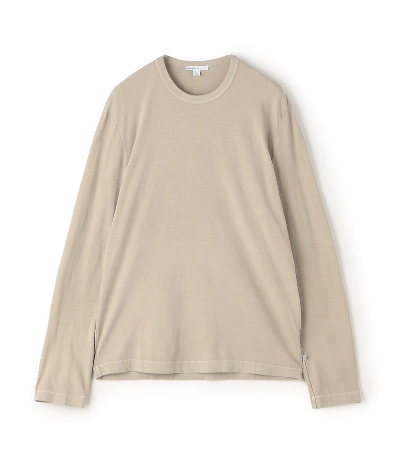 コットンジャージ ロングスリーブTシャツ MLJ3351