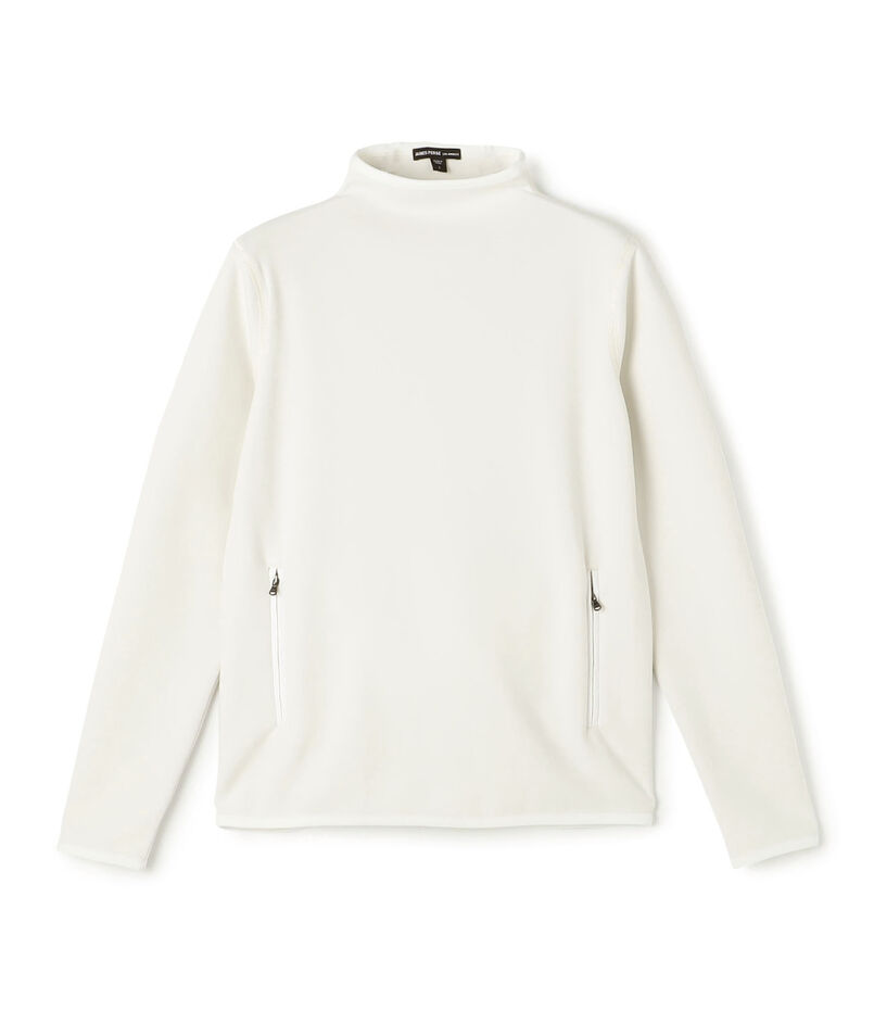 フリース ハイネックプルオーバー WSJN3233