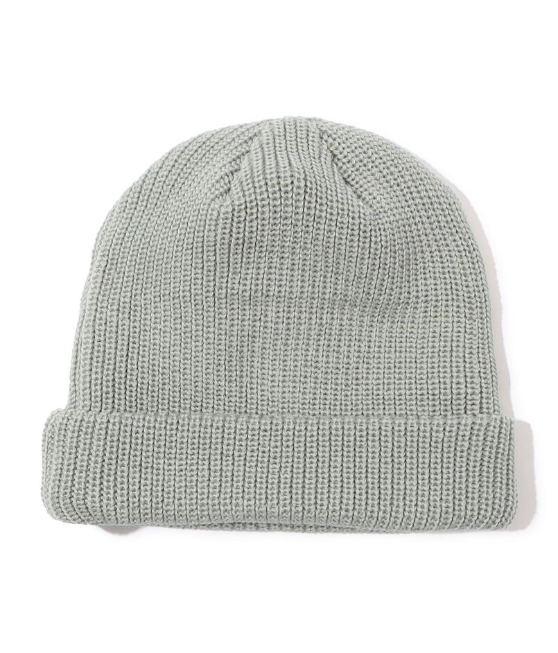 KIJIMA TAKAYUKI KNIT DECK CAP