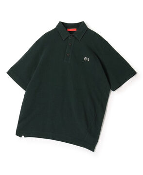 COMMISSION TWISTED POLO ツイストポロシャツ