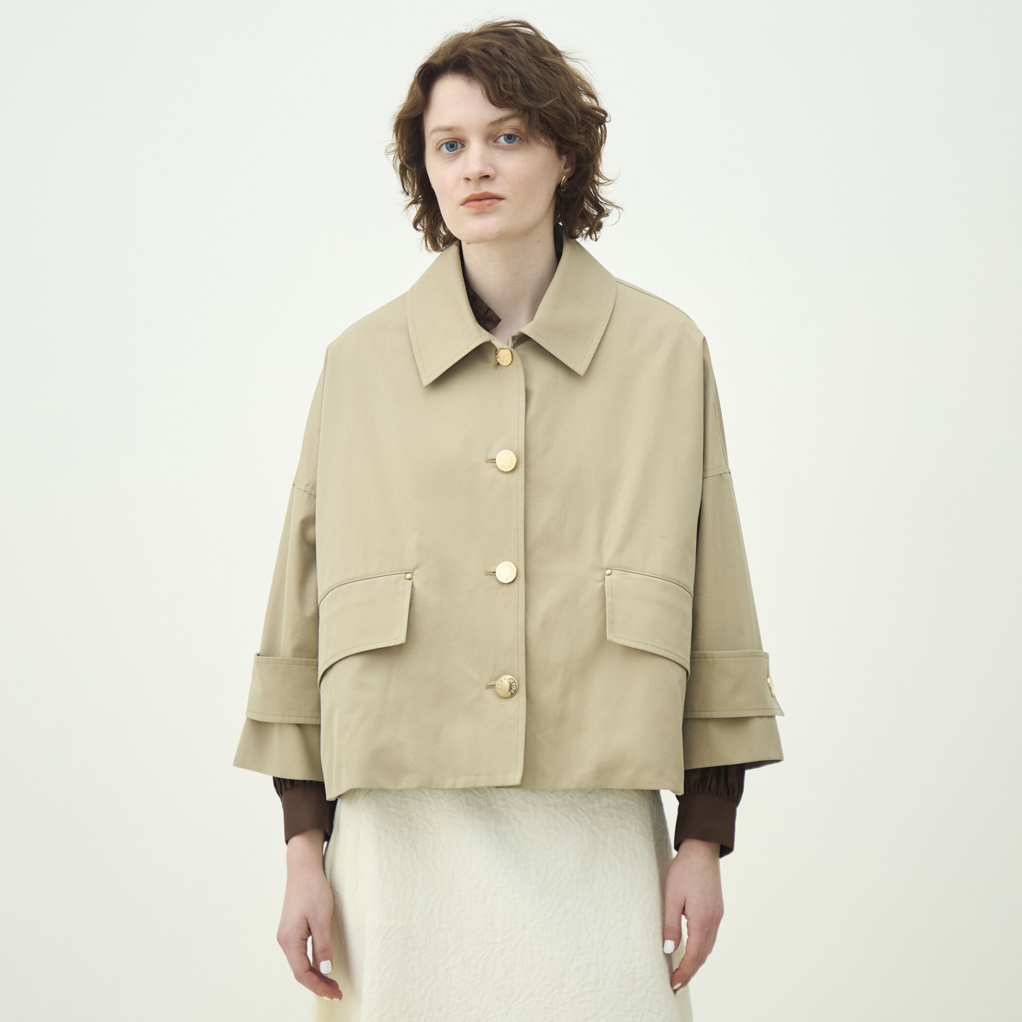 別注】MACKINTOSH HUMBIE ジャケット｜トゥモローランド 公式通販