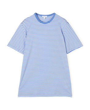 SUNSPELコットン クラシック ボーダーTシャツ