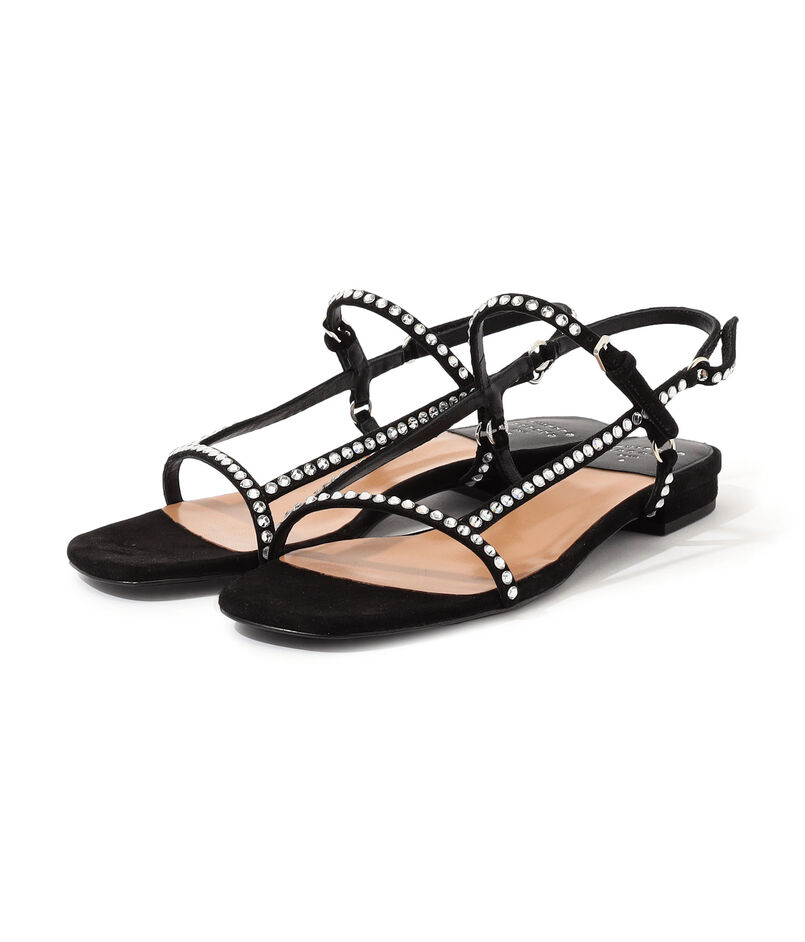 Laurence Dacade LEONI フラットサンダル