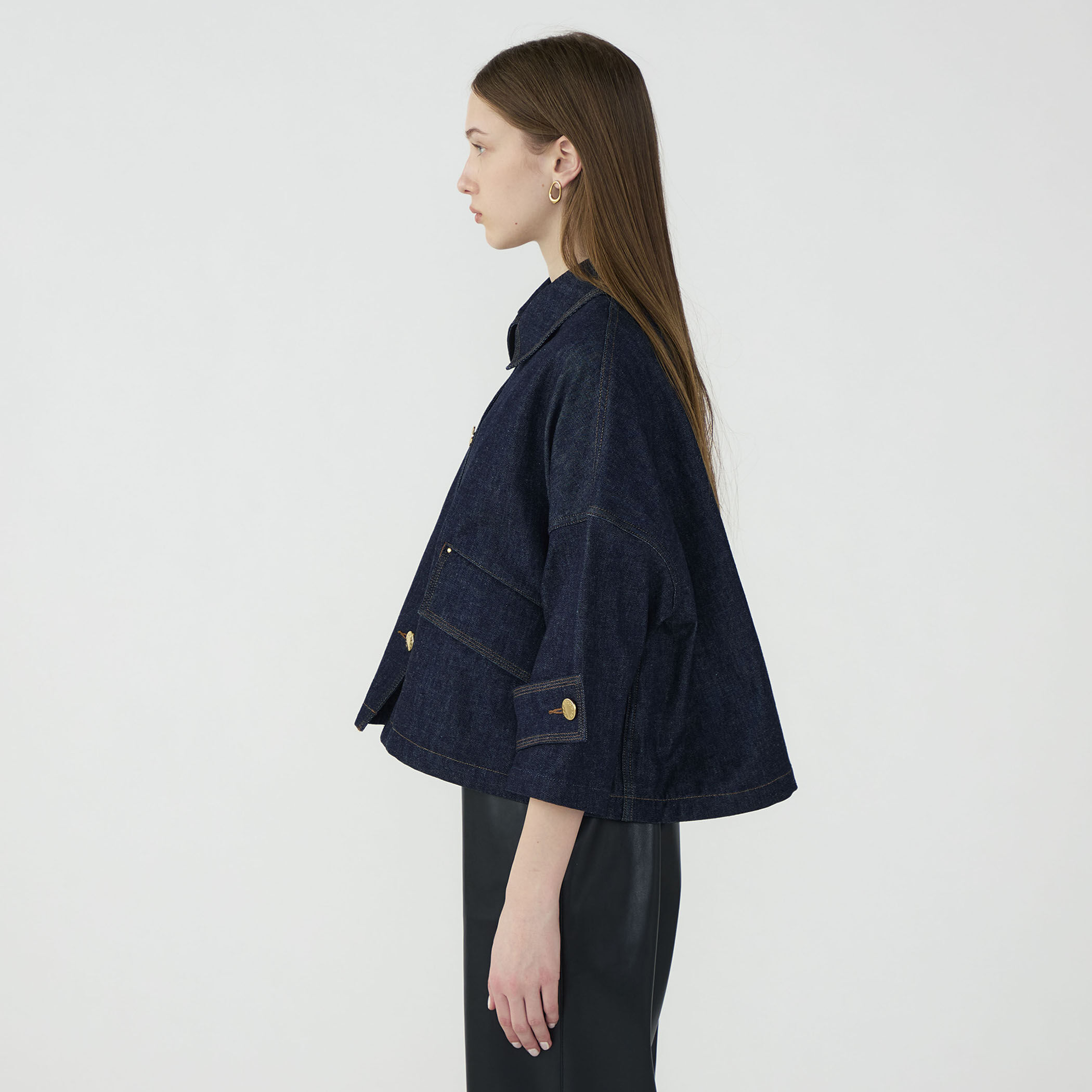 別注】MACKINTOSH HUMBIE DENIM ジャケット｜トゥモローランド 公式通販