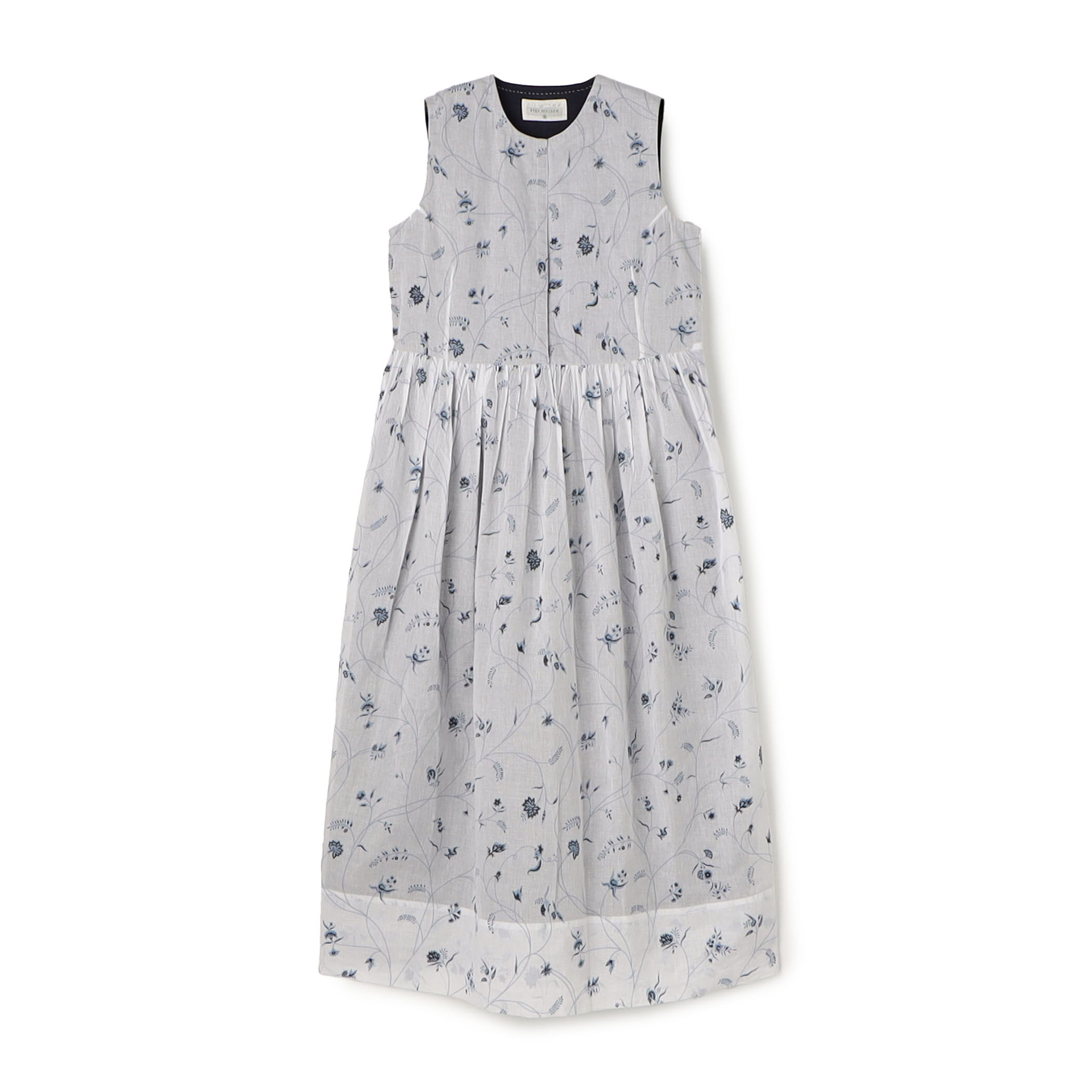 Khadi ＆ Co/カディ&コー DOT PRINT SHOULDER BAG Khadi ＆ Co/カディ&コー DOT PRINT SHOULDER BAG