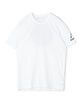 グラフィックプリント クルーネックTシャツ MLJ3311VK