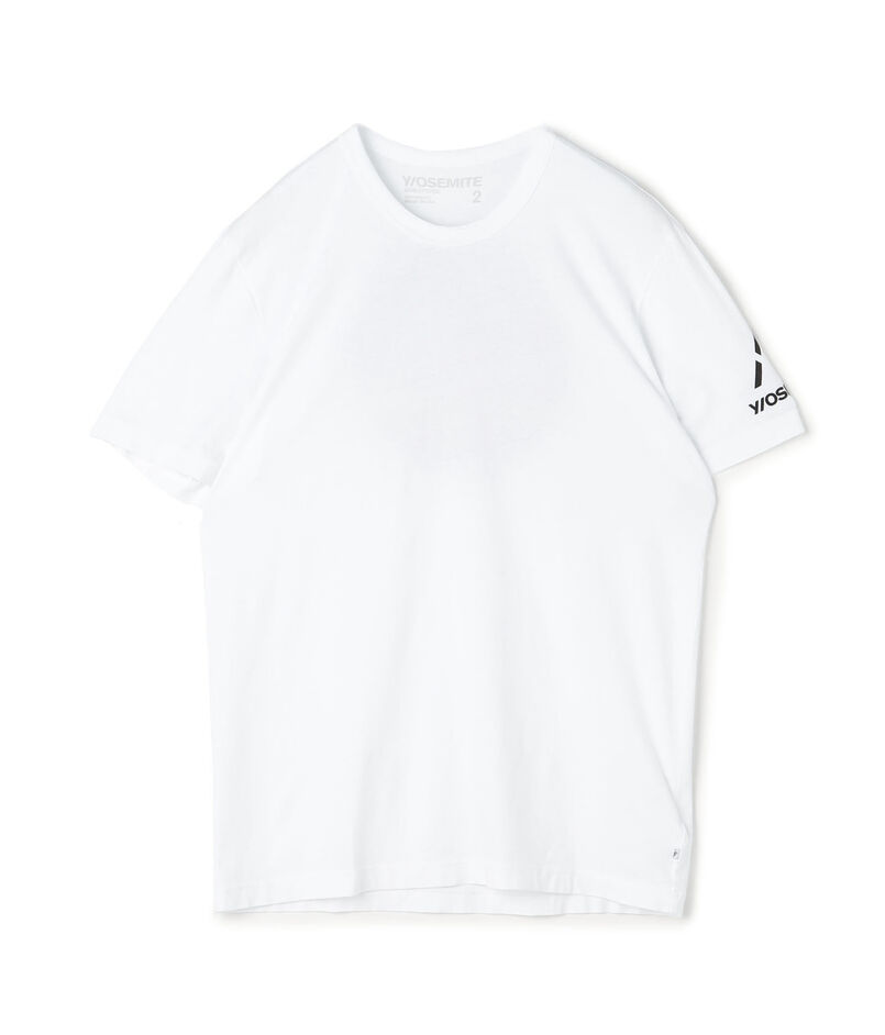 グラフィックプリント クルーネックTシャツ MLJ3311VK