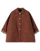 【別注】MACKINTOSH HUMBIE MIDI RAINTACK コート