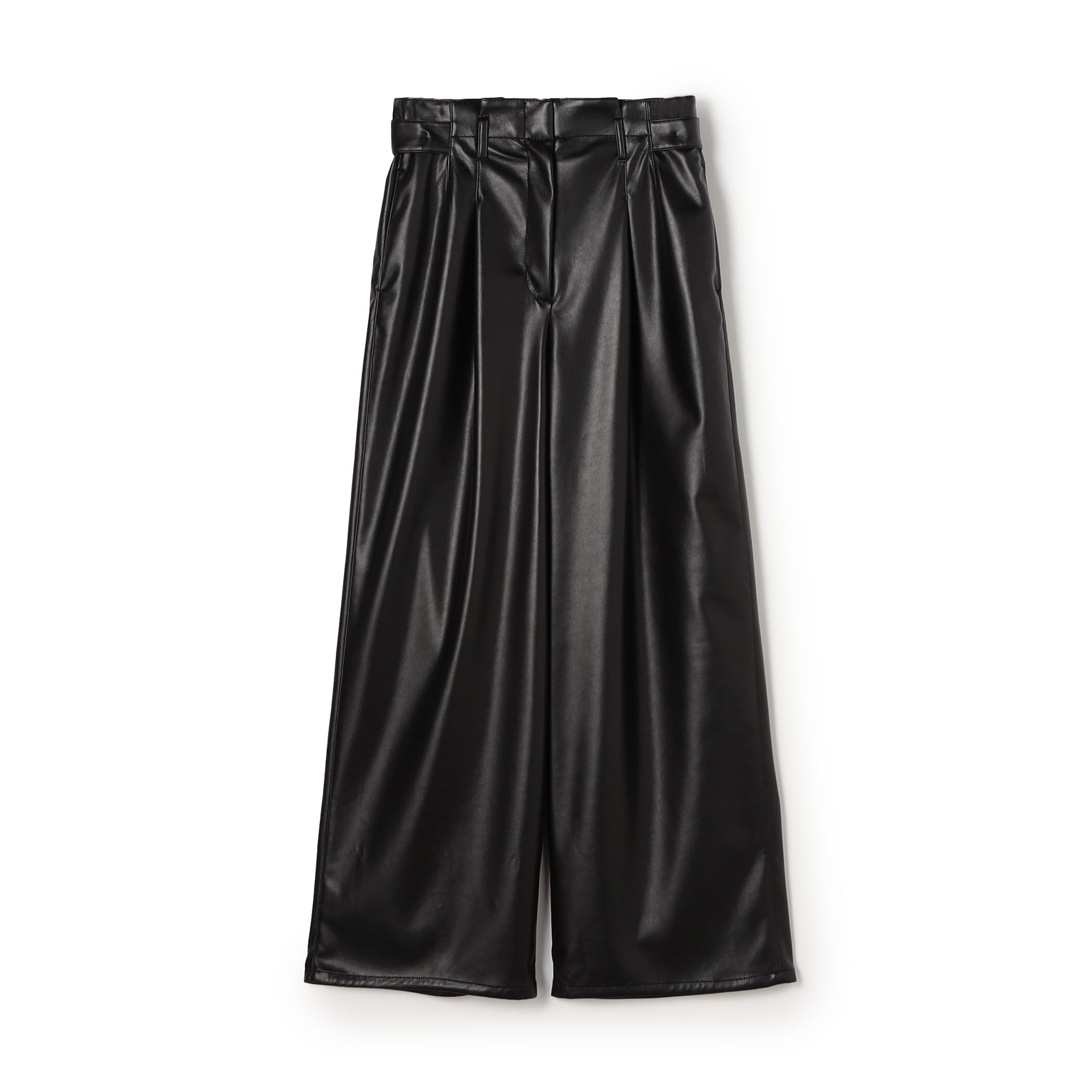 BACCA レザーショートパンツ(TOMORROWLAND購入) BACCA レザーショートパンツ(TOMORROWLAND購入) - メルカリ