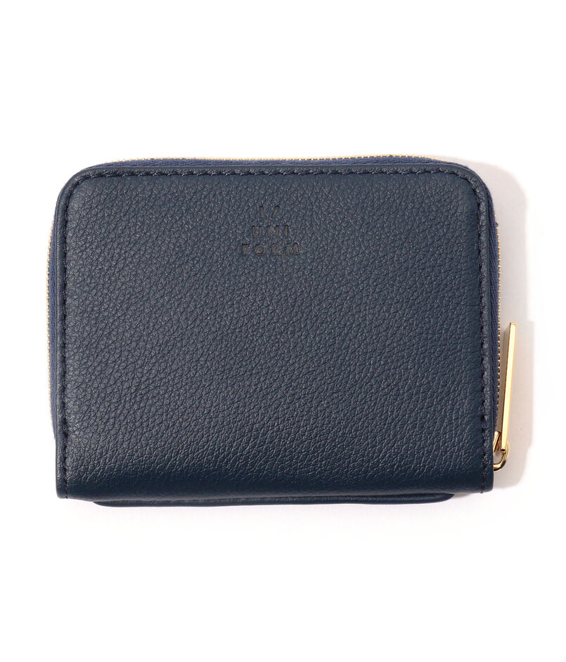 L/UNIFORM COINS WALLET CA & LE