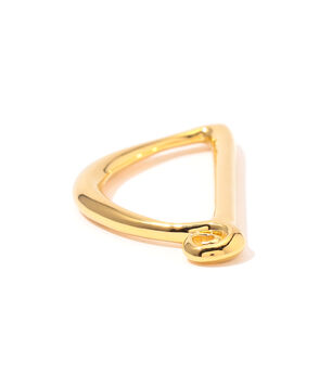 R.ALAGAN FIBULA リング