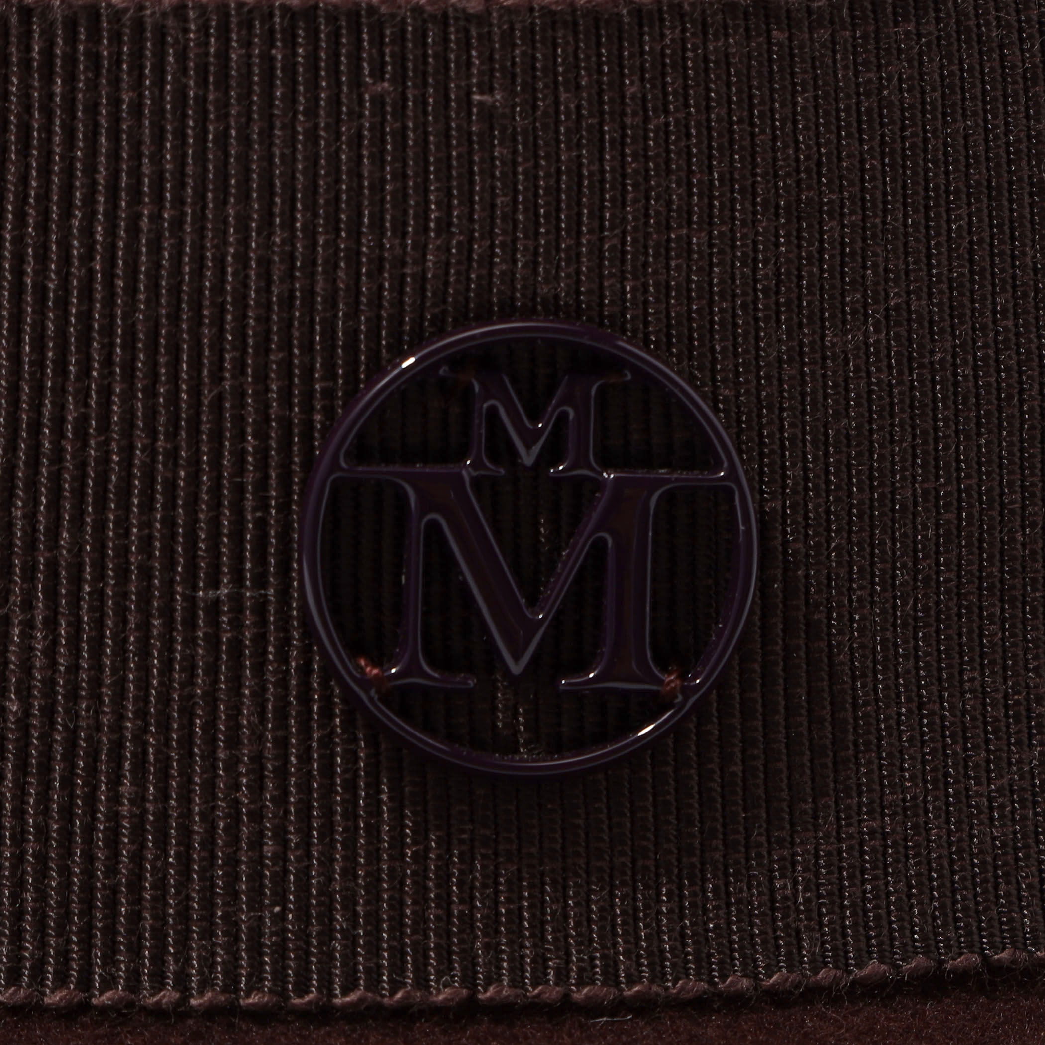 MAISON MICHEL Virginie Felt ウールフェルト ハット