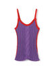 EDWARD CUMING CABLE KNIT CAMISOLE
