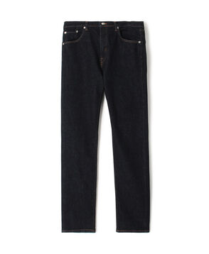 【別注】EDWIN SLIM TAPPERED ONE WASHED デニムパンツ