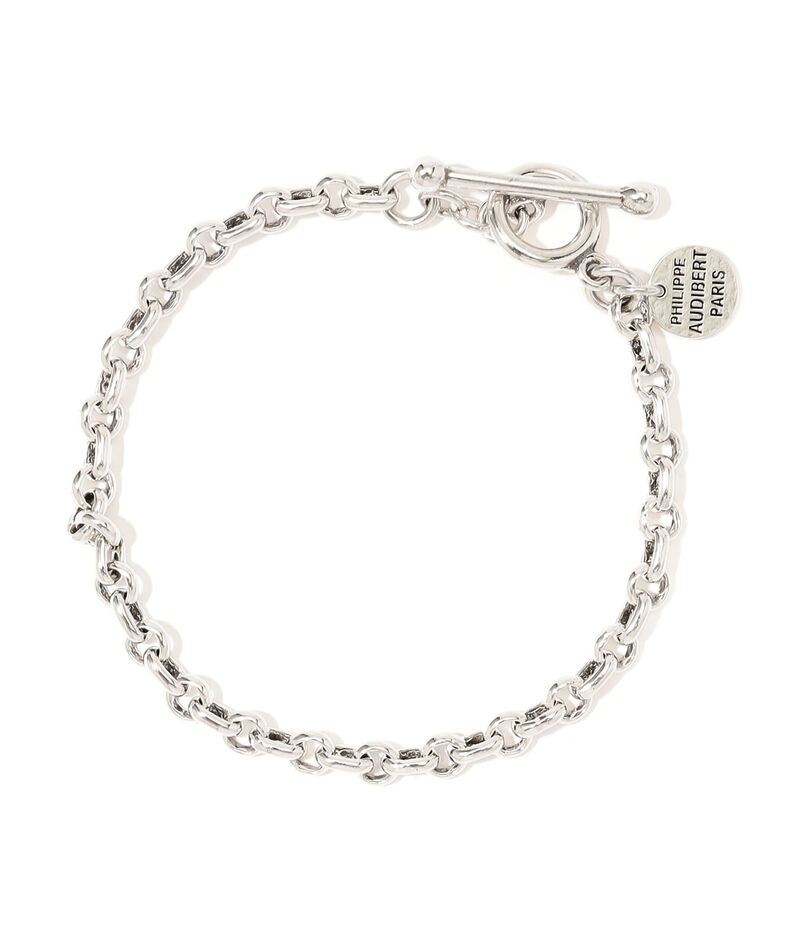 PHILIPPE AUDIBERT TOLEDO  シルバーブレスレット