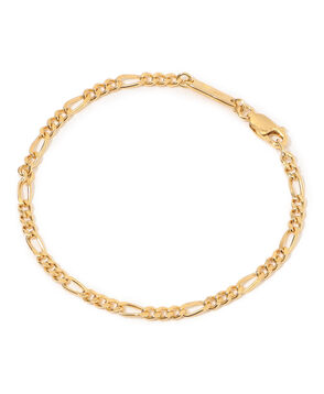 TOM WOOD Bo Bracelet Slim Gold